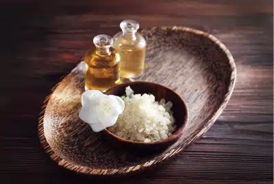 아로마 마사지